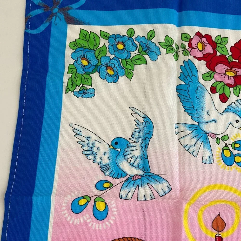 NWOT Serviette Orthodox Easter
